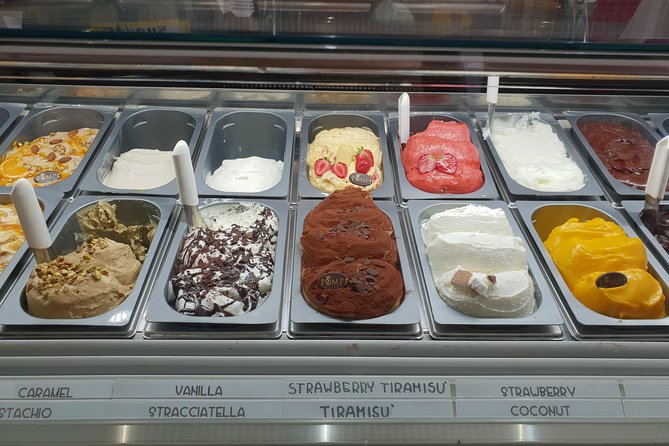 Gelato Tasting Tour of Covent Garden - Cancellation Policy Details