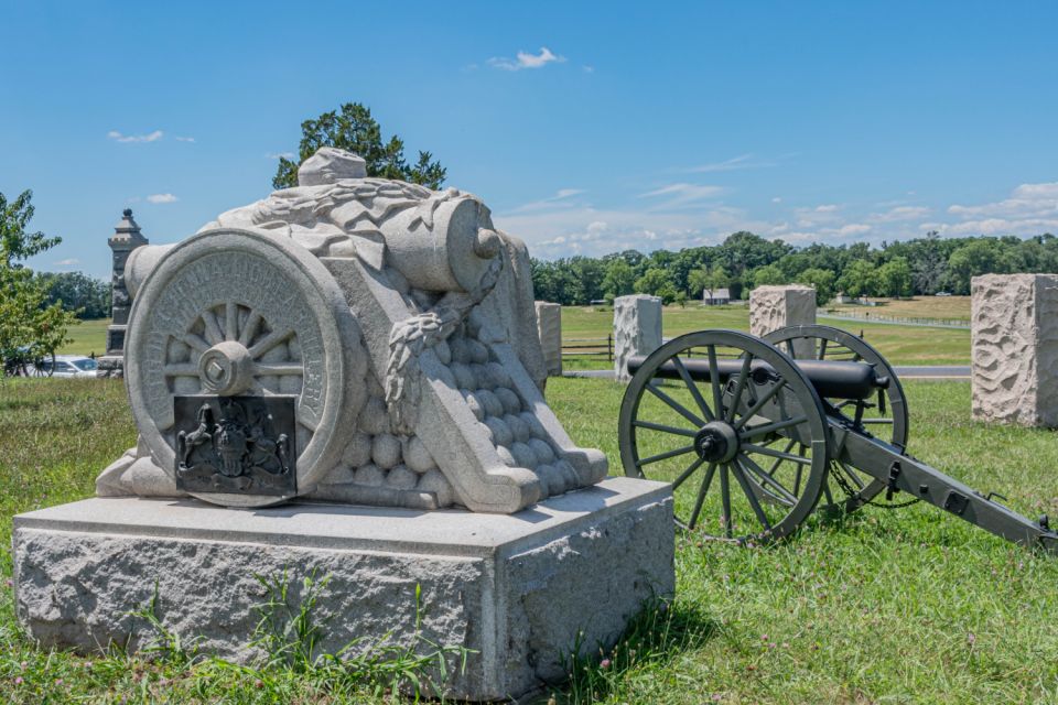 Gettysburg: Battlefield Self-Guided Driving Tour App - Common questions