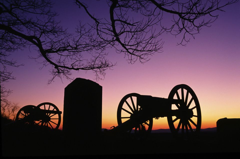 Gettysburg: The Wonder Women's Hidden Valor Walking Tour - Common questions