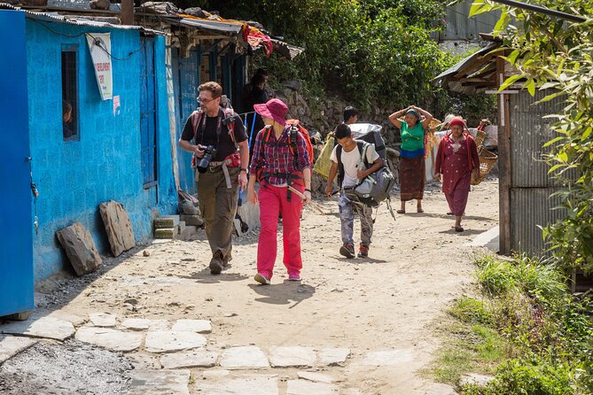 Ghorepani Poon Hill Trek - Last Words