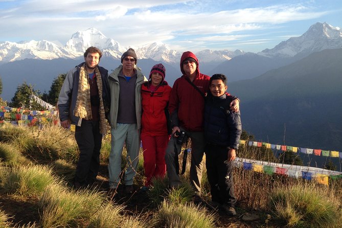 Ghorepani Poon Hill Trek - Last Words