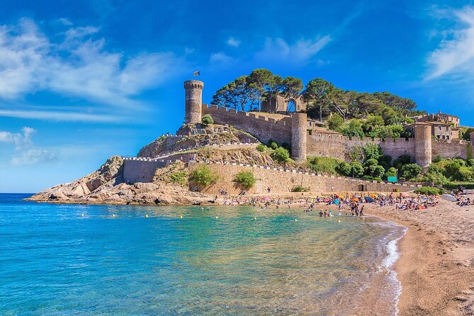 Girona and Costa Brava Private Tour With Pickup From Barcelona - Directions