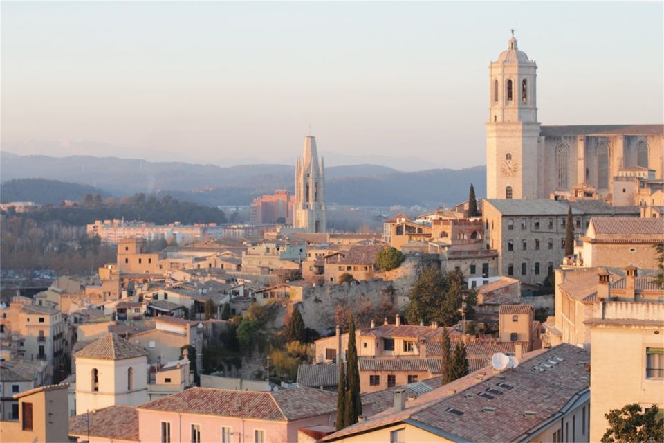 Girona: History and Gastronomy Small Group With Tastings - Common questions