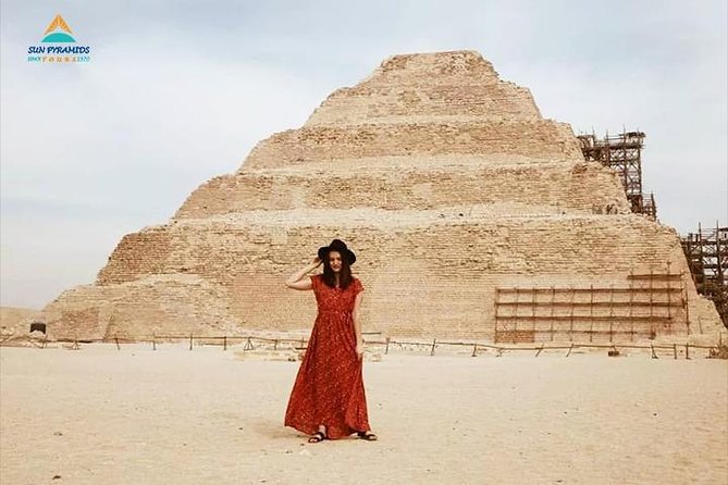 Giza Pyramids, Memphis City, Dahshur And Sakkara Pyramids - Traveler Experience: Reviews and Ratings