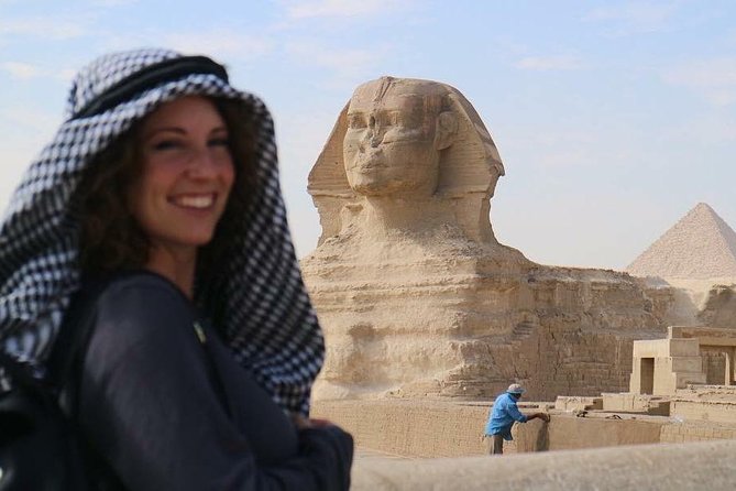 Giza Pyramids, Sakkara and Memphis Private Tour - Tour Summary