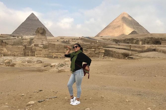 Giza Pyramids Tour With Camel Ride. - Last Words