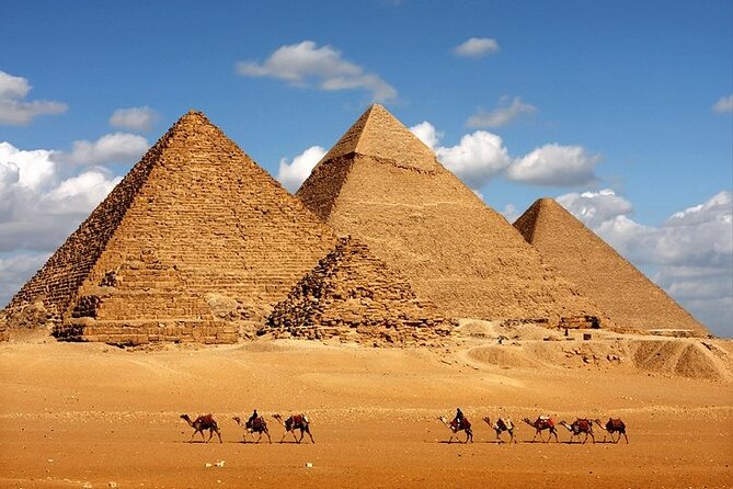 Giza-Sakkara-Memphis Full-Day Private Tour With Lunch - Pricing Information