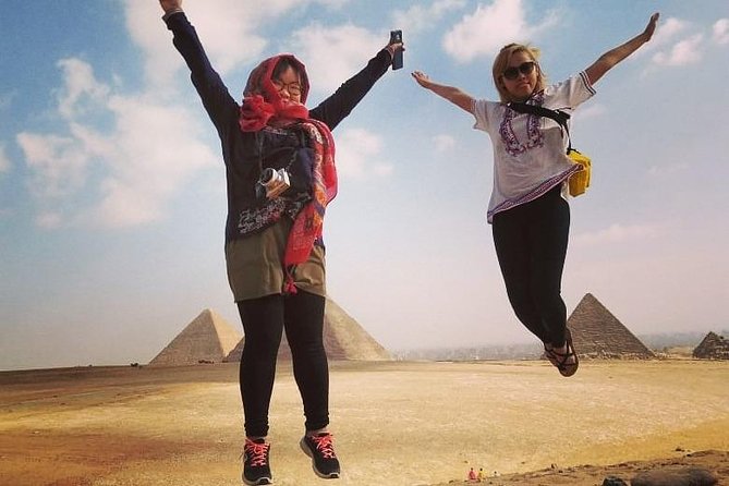 Giza, Saqqara and Dahshur Private Customizable Full-Day Tour  - Cairo - Last Words