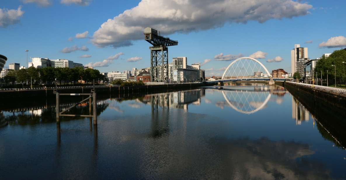 Glasgow: First Discovery Walk and Reading Walking Tour - Additional Information and Resources