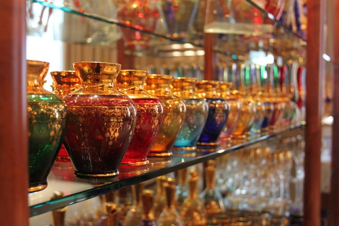 Glassblowing in Venice, Italy (Small Group) - Common questions