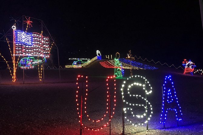 Glittering Lights at Las Vegas Motor Speedway - Support and Additional Resources