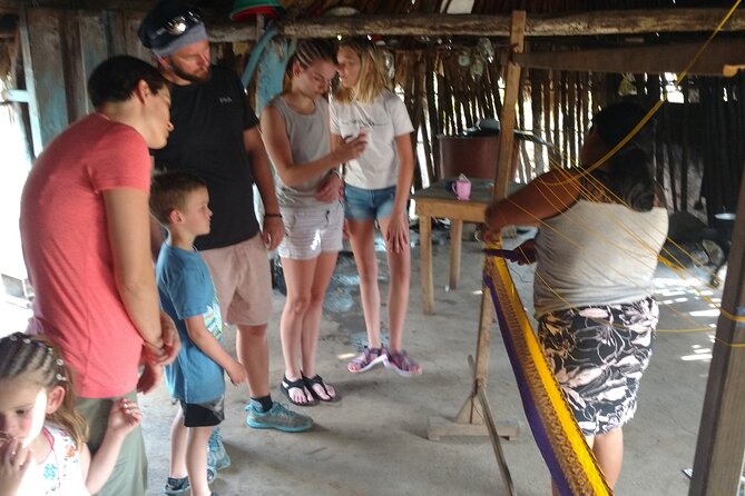 Go Maya by Bike in Valladolid (Local Market-Cenotes-Mayan Family) - Common questions