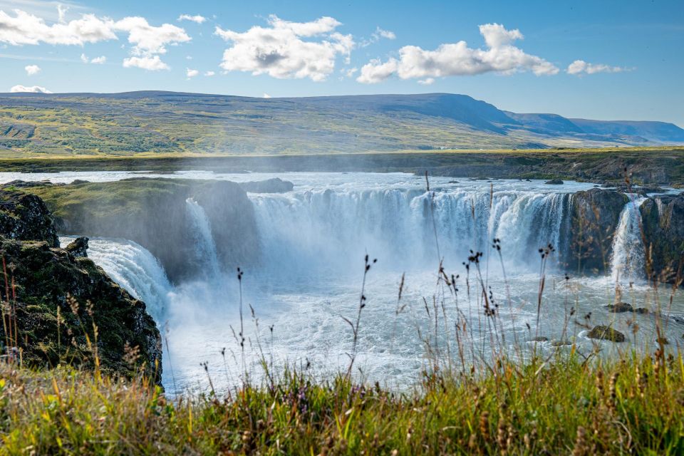 Goðafoss Waterfall Tour From Akureyri Port - Itinerary Overview