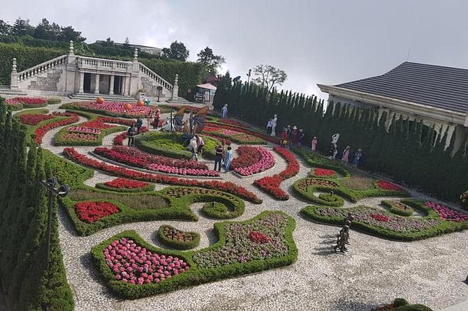 GOLDEN BRIDGE BA NA HILLS & MARBLE MOUNTAIN -Private Guided Tour - Tour Guide Information