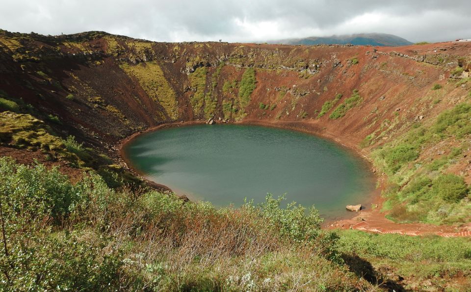 Golden Circle and Kerið Crater Small Group Tour - Tour Experience Insights