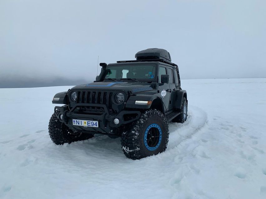 Golden Circle & Glacier, Private Super Jeep - Common questions