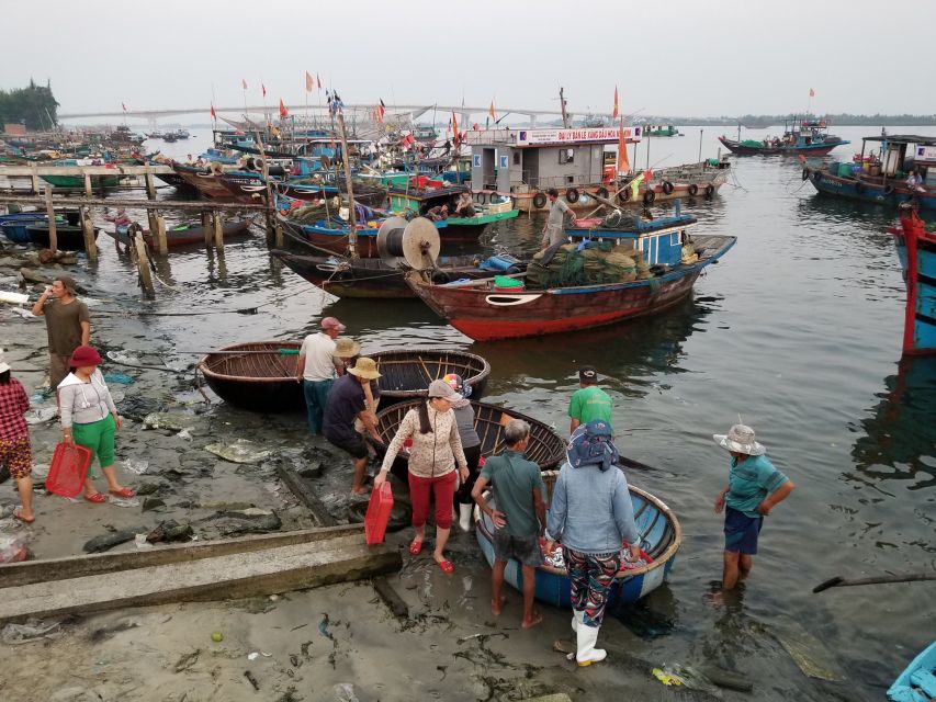 Good Morning Hoi an With Fishing and Vegetables Villages - Itinerary and Activity Overview