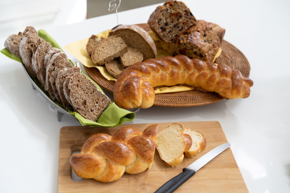 Goolwa, Mastering the Craft of Bread Making - Reservation Process