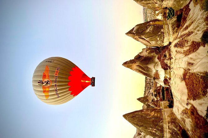 Goreme/Cappadocia Sunrise Hot Air Balloon Flight With Pickup - Last Words