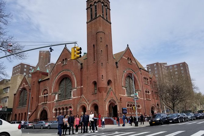 Gospel Mass in Harlem Plus VIP Contrasts - Booking and Pricing