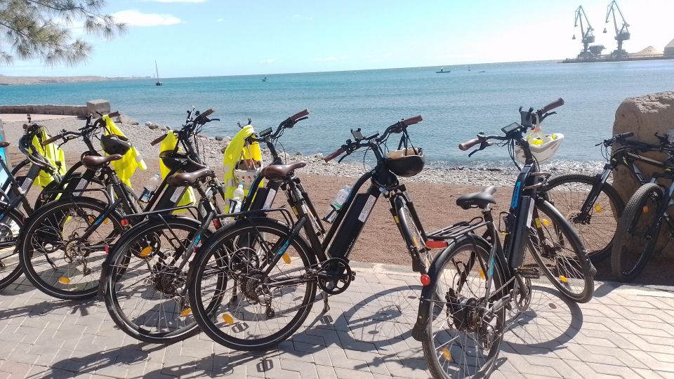 Gran Canaria: 1-7 Day E-Bike Rental 80 Km Battery Life - Location Details