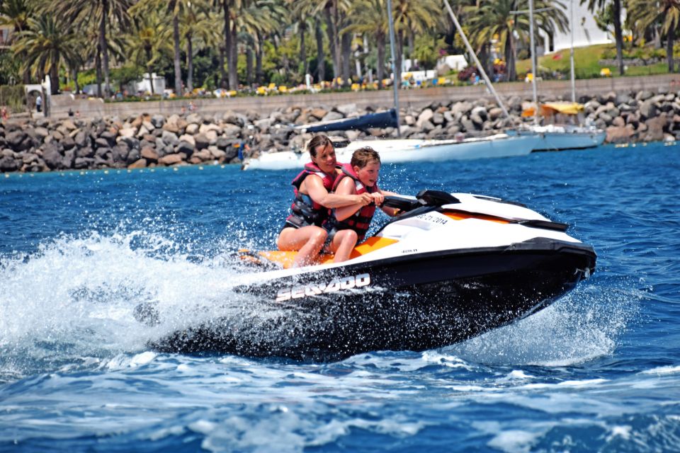 Gran Canaria: 1-Hour Jet Ski Excursion - Common questions