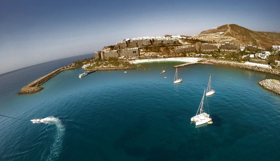 Gran Canaria: 1 to 3 Person Parasail Over Anfi Beach - Safety Review Process