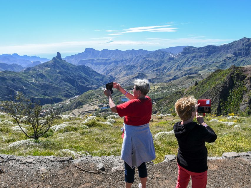 Gran Canaria 7 Highlights Small Group Tour With Tapas Picnic - Tour Description and Price Details