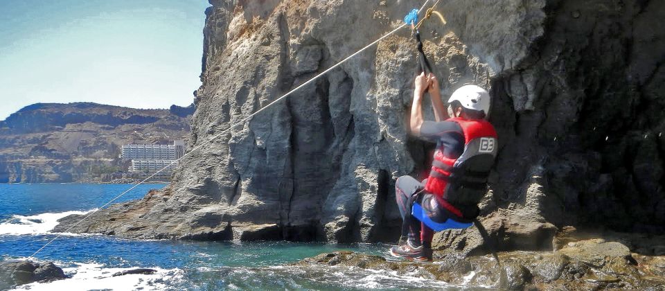 Gran Canaria: Adrenaline-Filled Coasteering Experience - Last Words and Departure