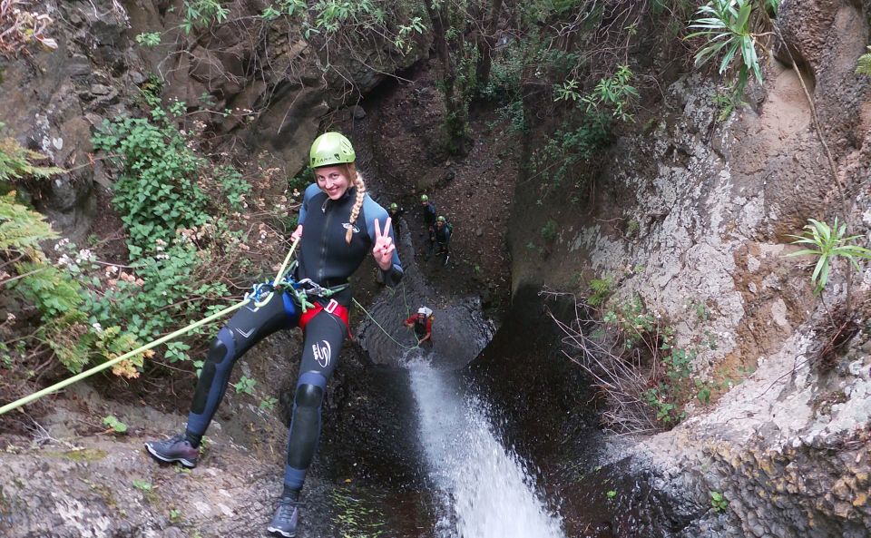 Gran Canaria: Canyoning Trip - Directions