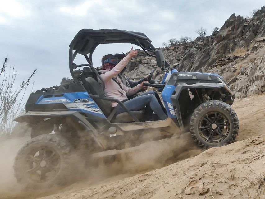 Gran Canaria Guided Buggy Tour - Common questions