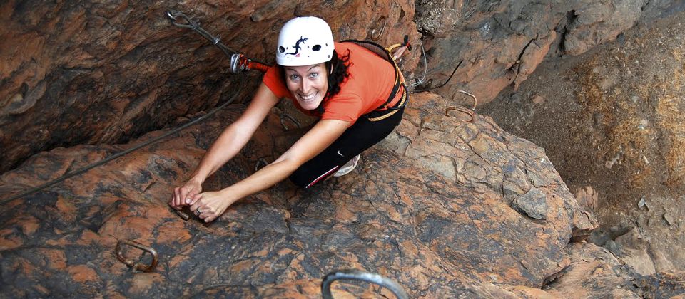 Gran Canaria: Guided Via Ferrata and Zipline Adventure - Safety Measures and Guidelines