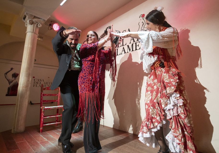 Granada: 1-Hour Traditional Flamenco Show - Last Words