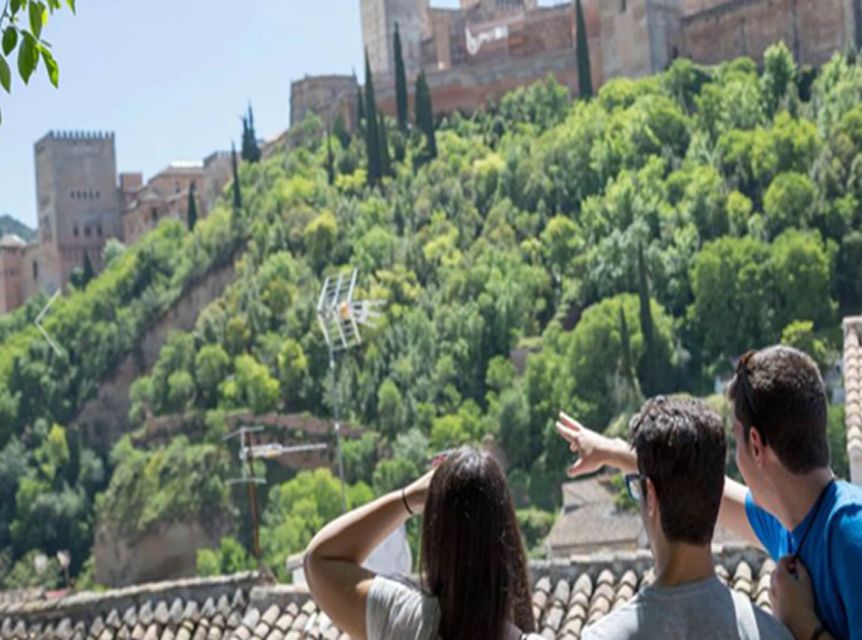 Granada: Albaicín and Sacromonte 2.5-Hour Walking Tour - Last Words