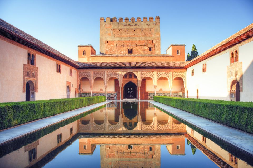 Granada: Alhambra Full Complex & Andalusi Monuments Tickets - Customer Reviews