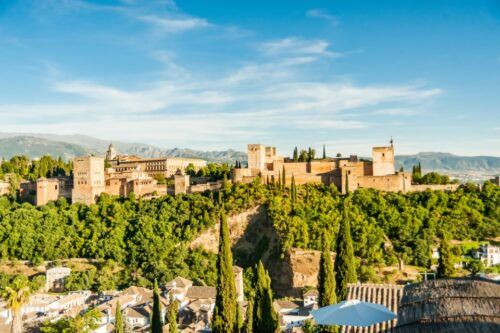 Granada City Train 1 or 2-Day Hop-On Hop-Off Ticket - Cancellation Policy