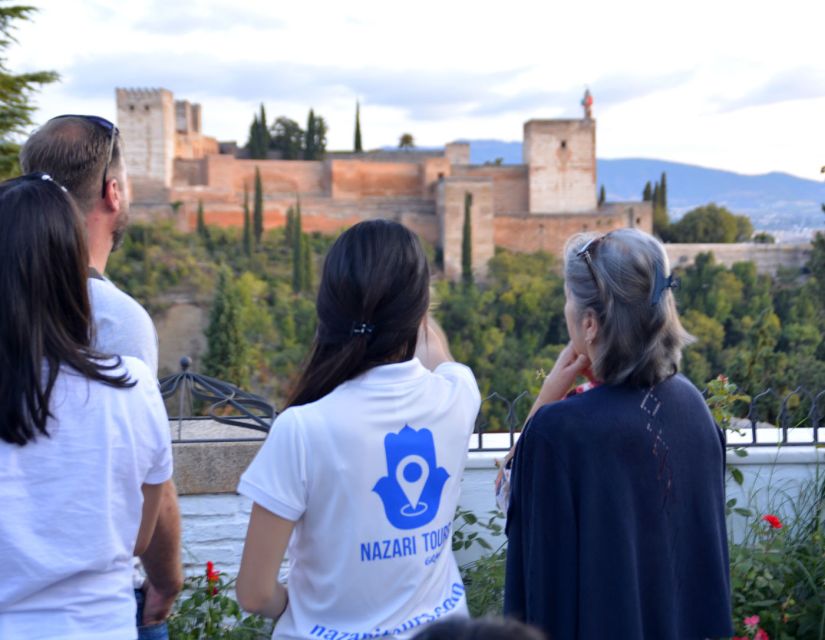 Granada: Guided Albaicin, Sacromonte, and Viewpoints Tour - Customer Reviews