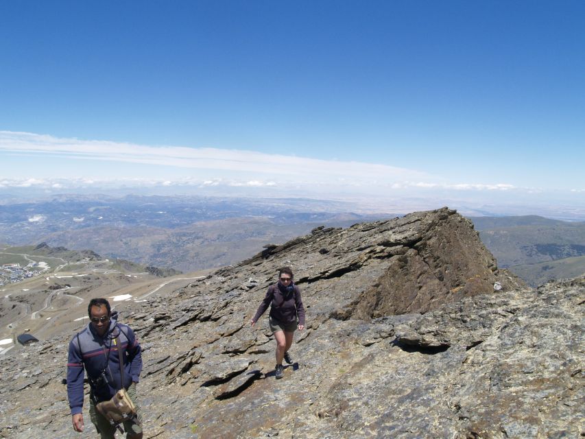 Granada: High Sierra Nevada Hiking Experience - Quiet Mountain Escape From Crowds