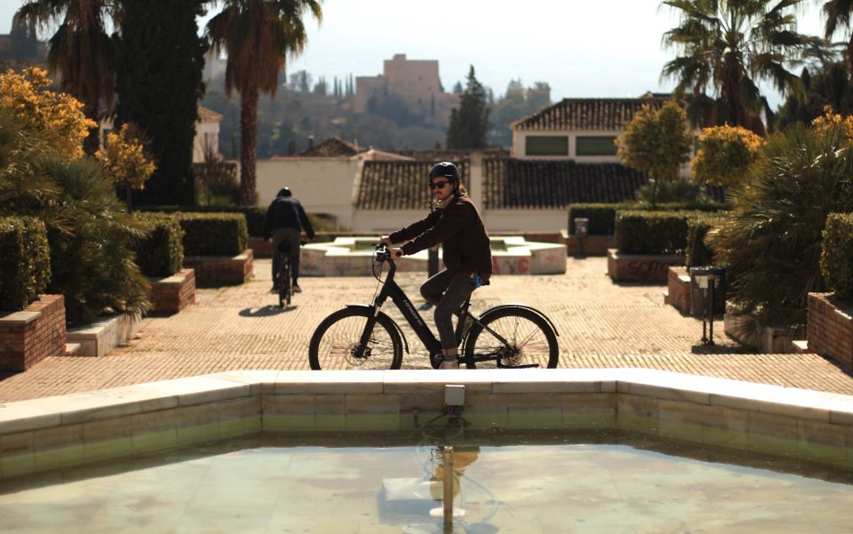 Granada: Highlights Tour by Electric Bike With Tapas Break - Common questions