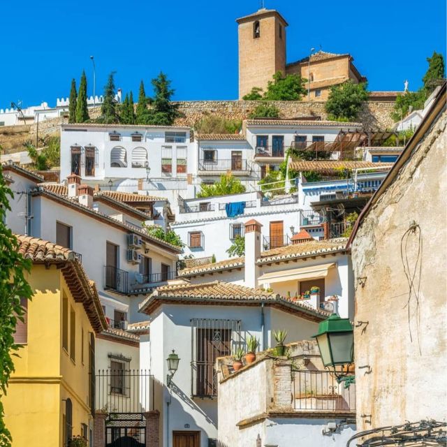 Granada in Full: Albaicin & the Historic Centre - Additional Information