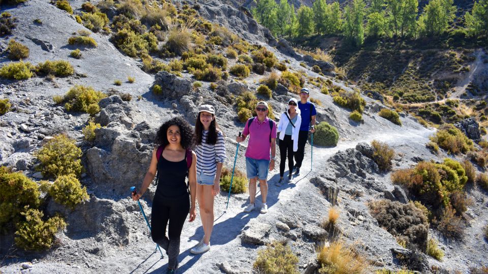 Granada: Los Cahorros De Monachil Canyon Hiking Tour - Location & Accessibility