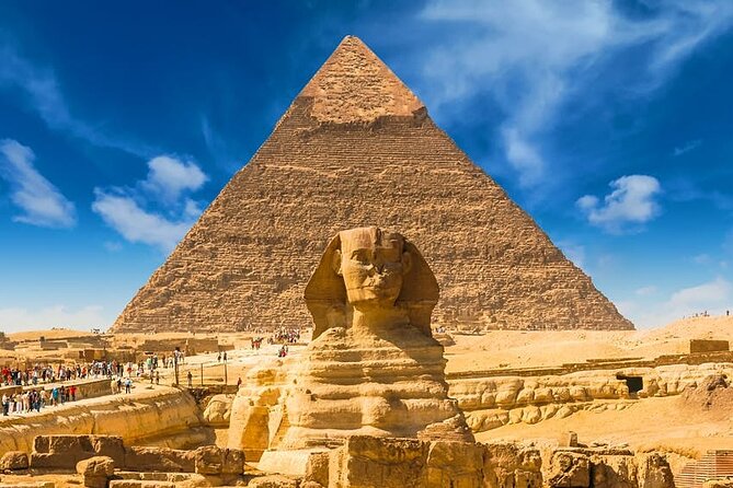 Grand Egyptian Museum & Giza Pyramids Tour - Contact and Support