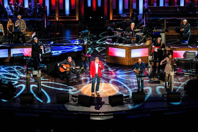 Grand Ole Opry VIP Experience: Admission With Lounge Access and Artist Visit - Tips for a Memorable Experience