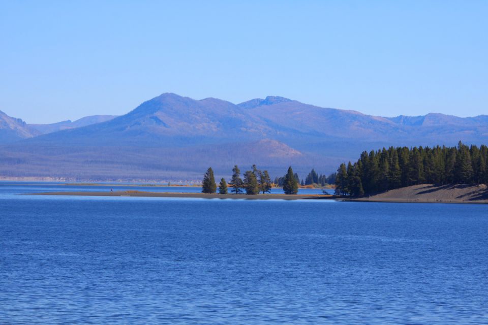 Grand Prismatic: Self-Guided Walking Audio Tour - Last Words