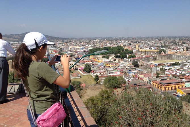 Great Pyramid of Cholula and City Tour From Puebla by Bus  - Puebla City - Safety and Health Measures