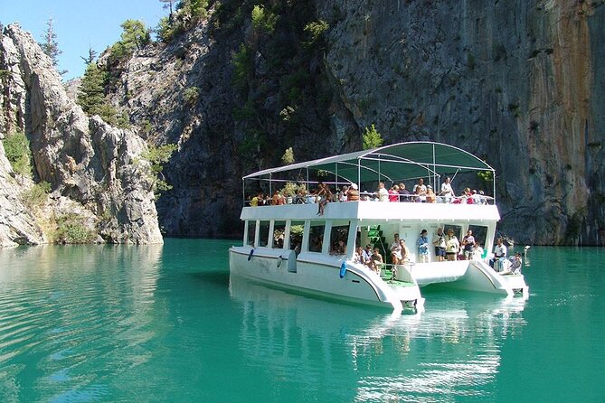 Green Canyon Boat Trip From Side With Unlimited Soft Drinks - Last Words