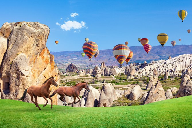 Green Tour From Cappadocia Hotels [Full Day] - Common questions