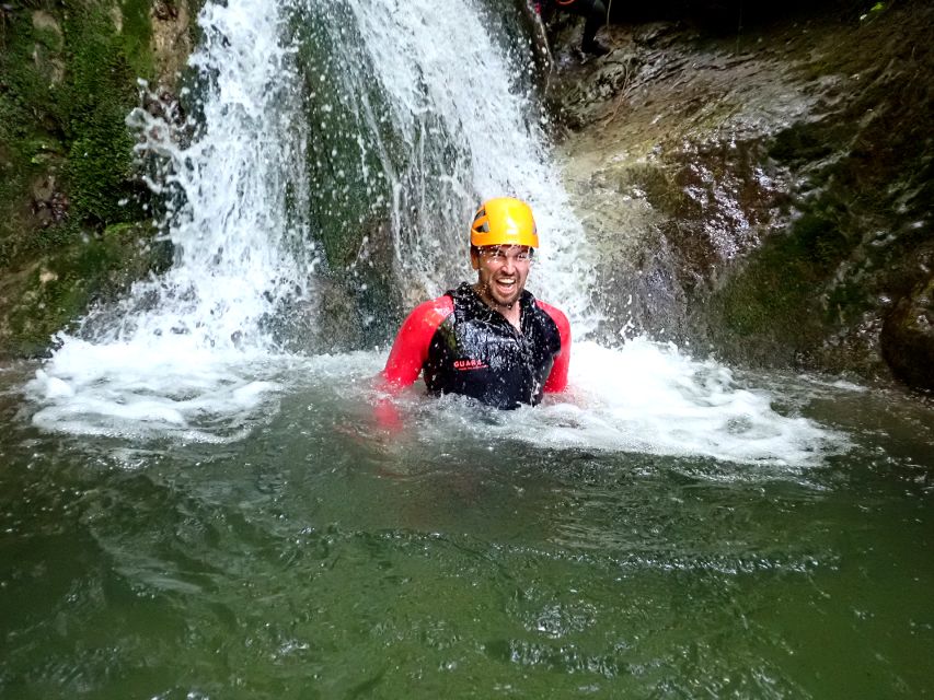 Grenoble: Discover Canyoning in the Vercors. - Common questions