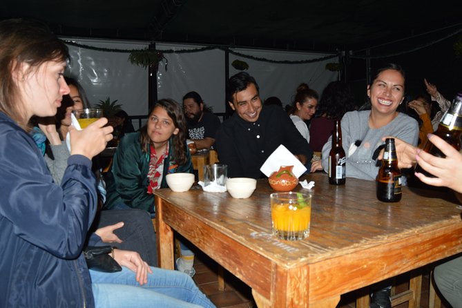 Guadalajara Pub Crawl Small-Group Evening Tour W/Drinks - Group Size Pricing