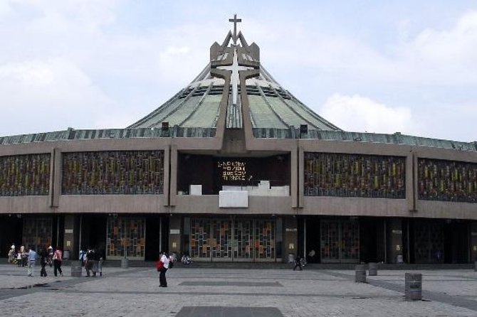 Guadalupe Shrine Tour - Last Words